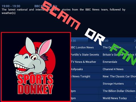 install sports donkey review